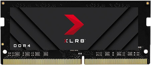 Memoria Ram Pny Xlr8 , 1 X 16 Gb , Ddr4 3200mhz, Xmp 2.0