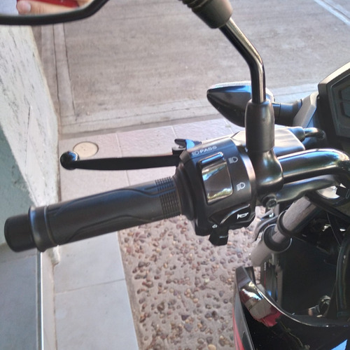 Imagen 5 de 16 de Honda Cb Twister 250 Negra - Consulta Financiación -