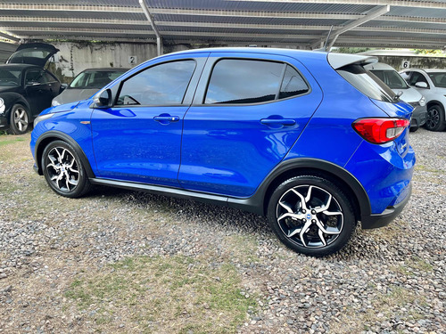 Imagen 5 de 21 de Fiat Argo 2018 1.8 Hgt