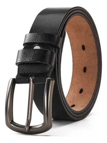 Las Mejores Ofertas En Cinturones Vintage Casual Negro | EBay