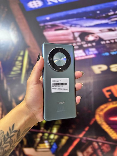 Honor Magic 5 Lite - 256gb, 11gb Ram, Dual Sim, Liberado Verde