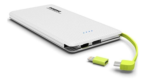 Carregador Power Bank Portátil 10000mah Universal Usb