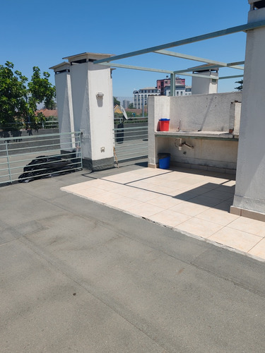 Venta Depto Nuevo En Santiago A Pasos Del Metro 2d 2b 1e