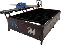 Comprar Pantógrafo Cnc Portec 1530b Plasma Y Oxicorte | Maintec