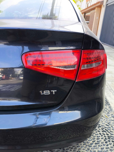 Audi A4 2014