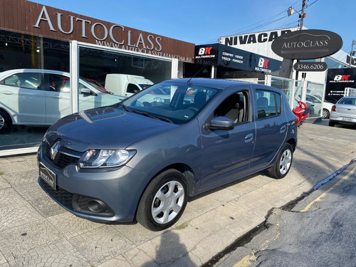 Imagem 3 de 9 de Renault/ Sandero 1.0 2019 Completo