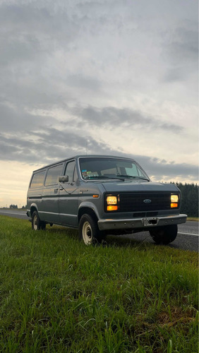Imagen 2 de 10 de Ford Econoline Econoline Xl Wagon