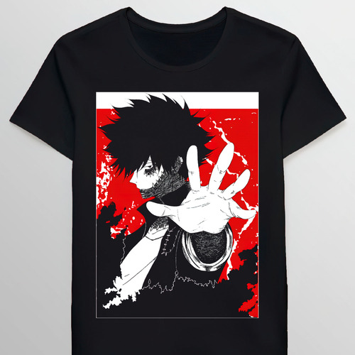 Remera Dabi Boku No Hero Academia Bnha Mha Shirt 46035490