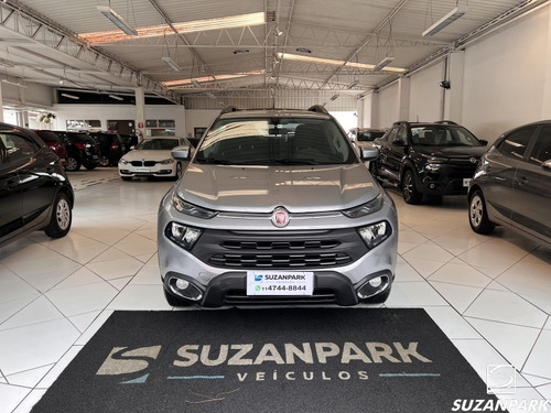 Imagem 3 de 15 de Fiat Toro Freedom 1.8 Flex 2020 Único Dono