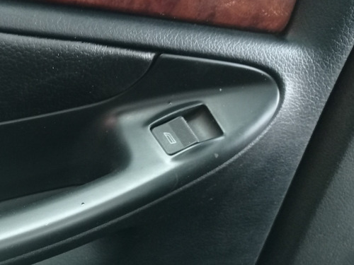 Botão Do Vidro Traseiro Esquerdo Audi A4 1997