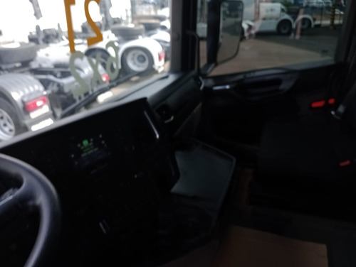 Scania R450 6x2 20/21 Retarder