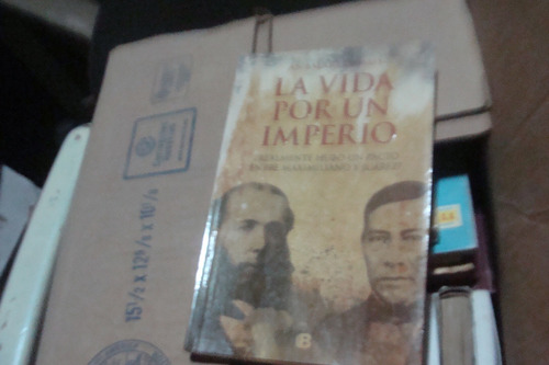 La Vida Por Un Imperio , Anami Homis , Año 2016