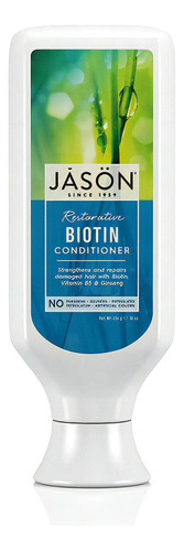 Jason,acondicionador Con Biotina