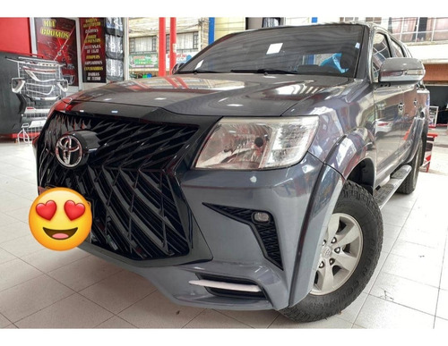 Body Kits Lexus Toyota Hilux 2012