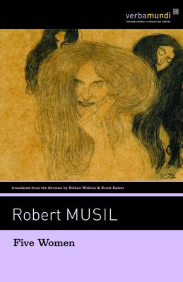 Libro Five Women - Professor Robert Musil