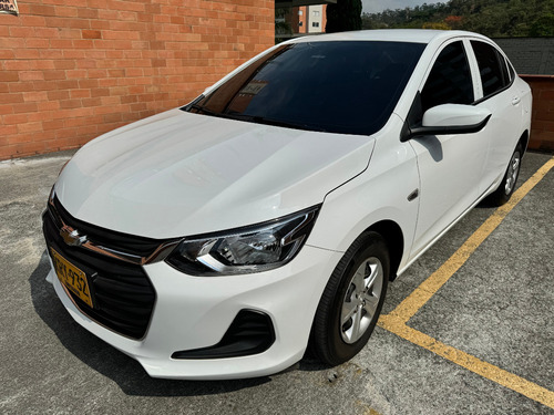 Chevrolet Onix 1.0t Mecánica