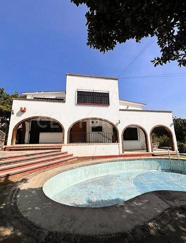 Casa En Venta En Nepantla De Sor Juana Inés, Tepetlixpa, Edo. Méx.