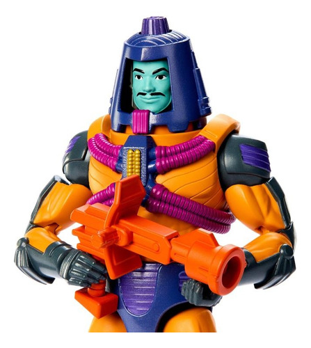 New Eternia Masterverse Man-e-faces (Usado)