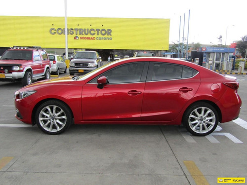 Mazda Mazda 3 Grand Touring At 2.0
