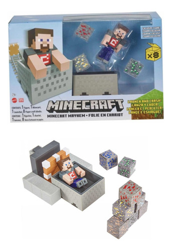 Lanzador Minecraft Cubes