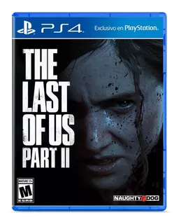 The Last Of Us Part Ii Ps4 Juego Físico Original Sellado