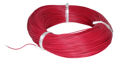 Cable Unipolar Estañado 0,16mm 30m Rojo Y 30m Negro