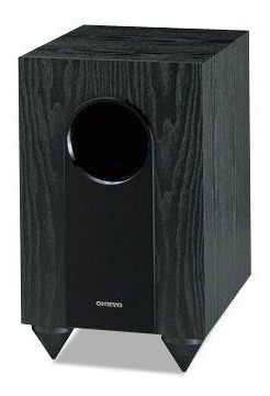 === Onkyo Subwoofer 8 Do Ht S3100 (temos Gradiante)