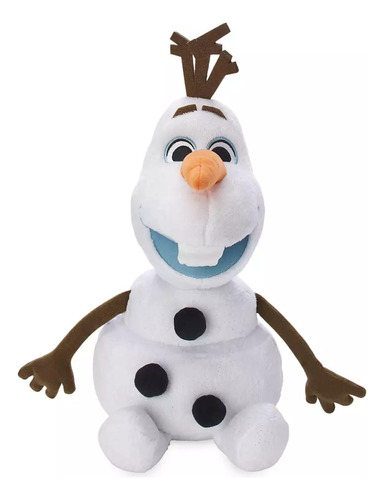 Peluche Olaf Mediano De Frozen De 32 Cms 