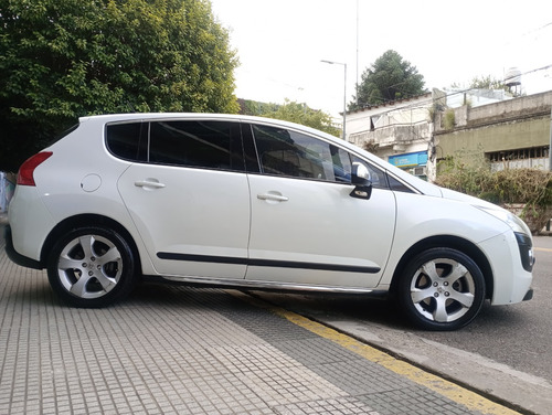 Peugeot 3008 2.0 Feline Hdi 163cv Tiptronic