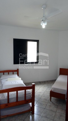 Apartamento Na P. Grande Frente Para O Mar Quer Permuta Por Imóvel Em São Paulo - Cf12496