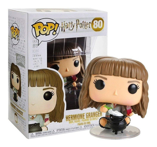 Funko Pop Harry Potter Hermione Granger Special Edition (80)