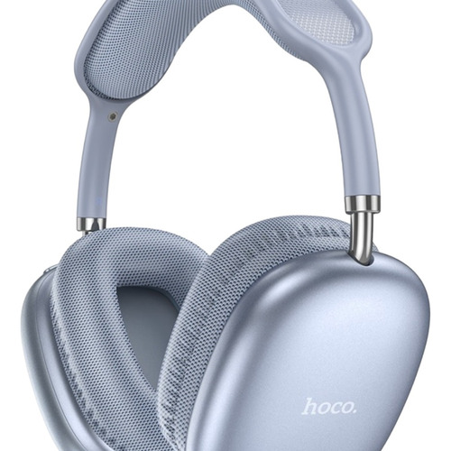 Audifonos Hoco W35 Air 45 Horas Bluetooth Aux Todos Colores