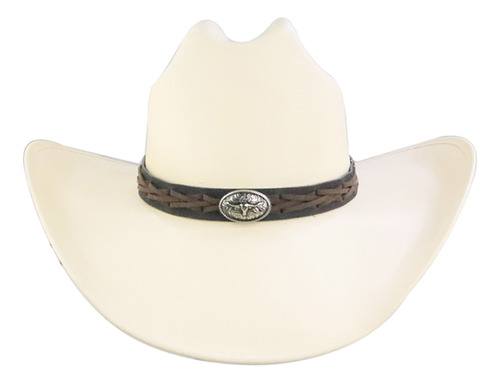 Sombrero Texana Cheyenne Lona Hombre Mujer Durable Taurino