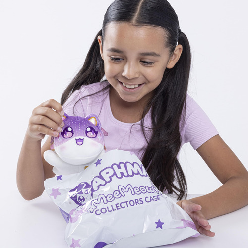 Set Sorpresa Misterioso Catface De Aphmau, Figura