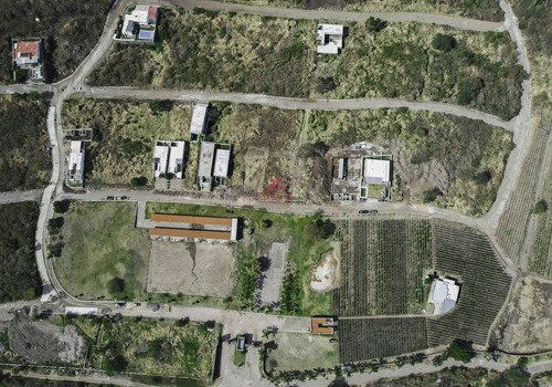 Terrenos En Venta En Jocotepec, Jal