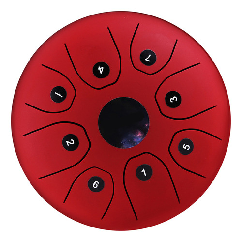 Tambor De Percusión Con Percusión Musical Education Carry