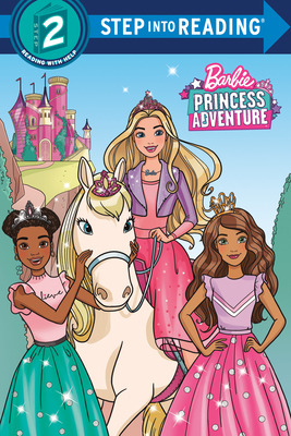 Libro Princess Adventure (barbie) - Stephens, Elle