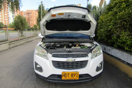 Chevrolet Tracker 1.8 Ls