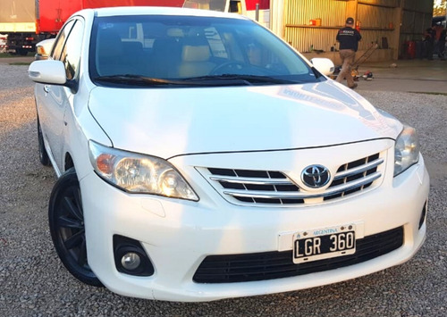 Toyota Corolla Sge Aut. 2012 C/gnc