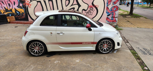 Fiat 500 1.4 Abarth 595 160cv