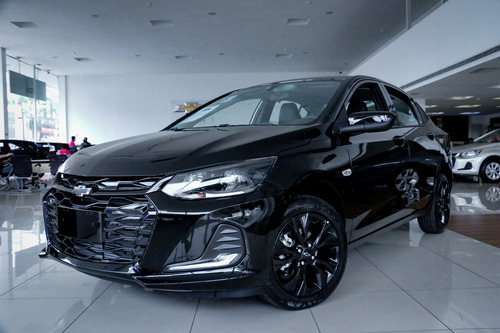 Chevrolet Onix Plus 1.0 Premier Turbo Midnight Flex (aut)