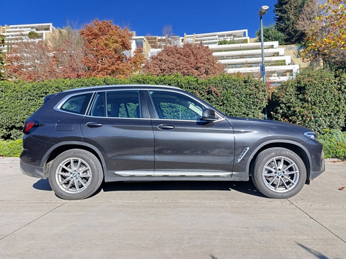 Bmw X3 Sdrive20i Dynamic Lci