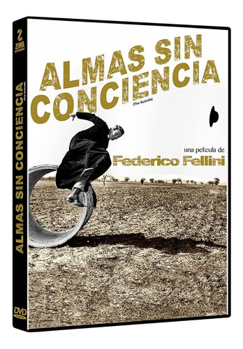 Almas Sin Conciencia Federico Fellini Pelicula Dvd