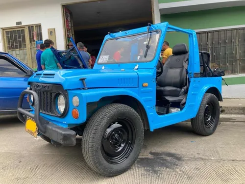 Suzuki LJ 0.8 80