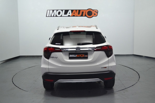 Imagen 4 de 15 de Honda Hr-v 1.8 Ex-l Cvt At 2020-imolaautos