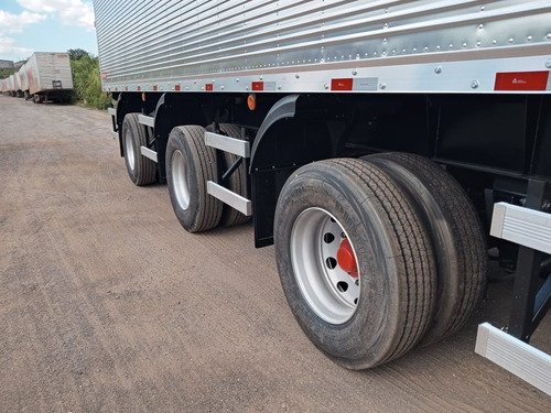 Carreta Bau Furgao Vanderleia 30 Pallets 0km 2021 Pronta