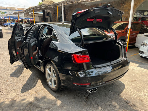 Audi A3 1.8 Sedán Attraction Plus At