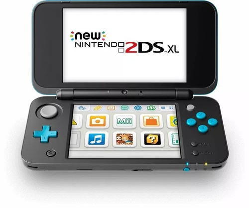 New Nintendo 2ds Xl Nueva Sellado En Caja