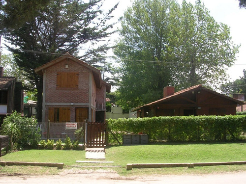 Imagen 1 de 14 de Alquiler En Gesell/ Promo Diciembre $10000 X Dia Para 3 Per. Minimo 7 Dias