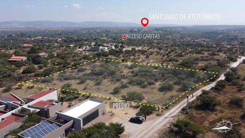 Imagen 1 de 8 de Lote En Venta, Rancho Las Garitas En Venta En San Miguel De